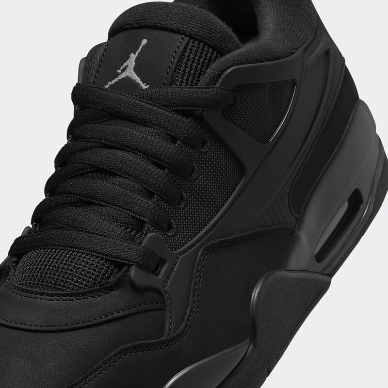 Air Jordan 4 RM "Black Cat" | FQ7939-004