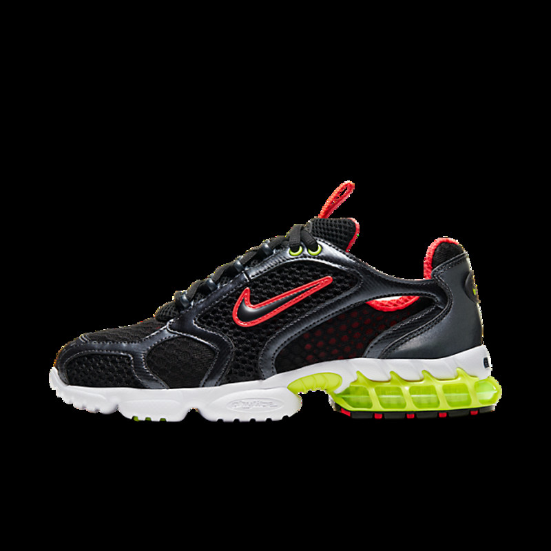 Nike nike sb trainerendor blue force Cage 2 Metallic Hematite Track Red Volt (W) | CD3613-002