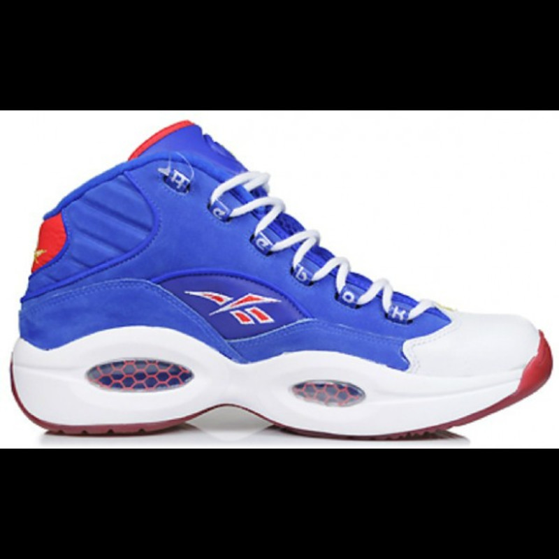 Reebok question mid clearance hombre