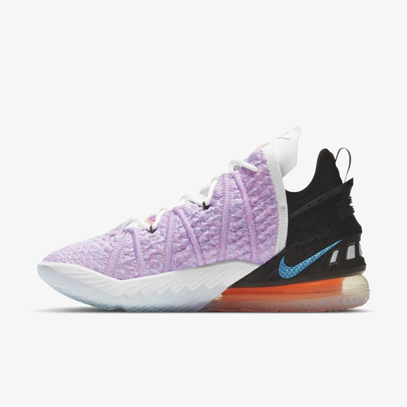 Nike Lebron 18 Multicolor | CW2760-900