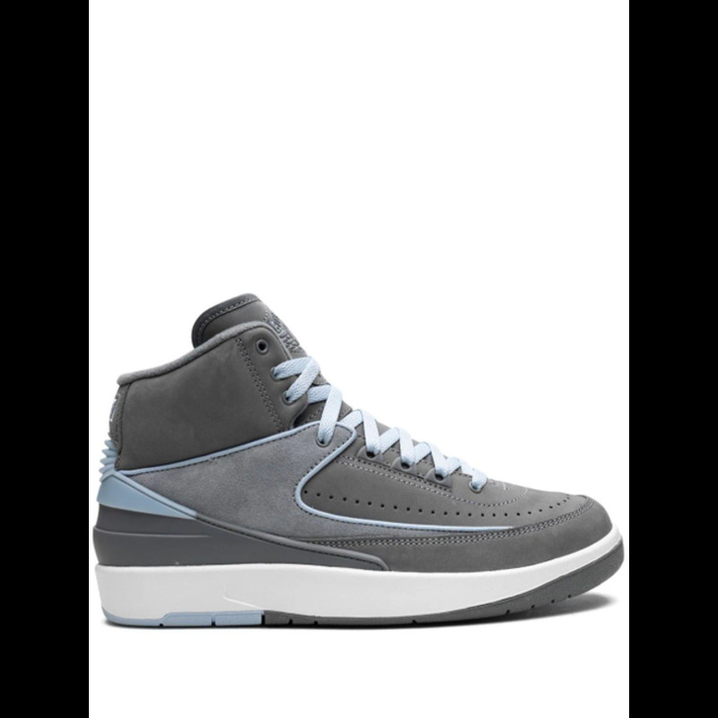 Womens Air Jordan 2 "Cool Grey" | FB8871