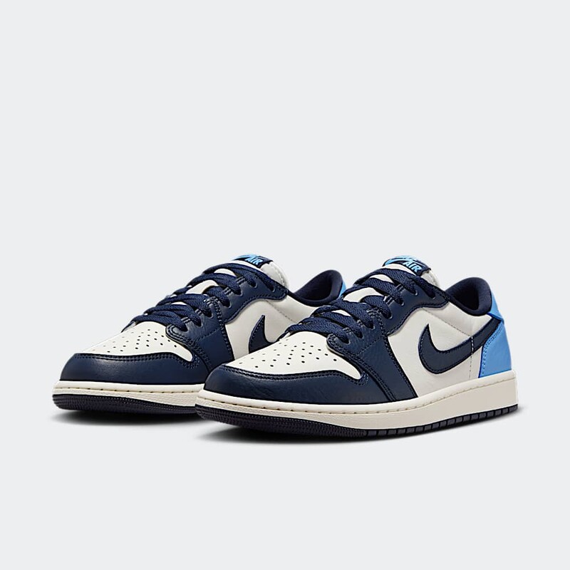 Air Jordan 1 Low OG "Obsidian" | CZ0790-400