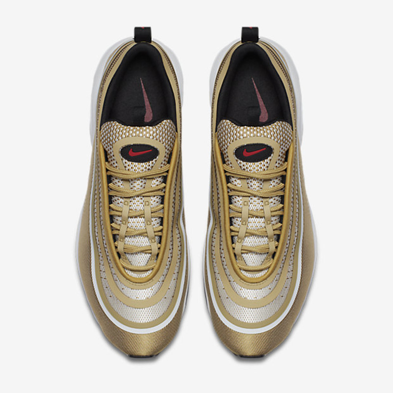 Nike Air Max 97 Ultra Metallic Gold | 918356-700