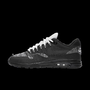 Nike Air Max 1 Ultra Flyknit Black Anthracite (W) | 859517-001