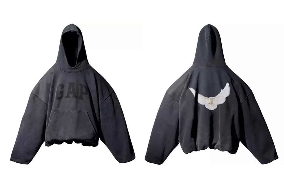 The First Pieces from Ye's Yeezy Gap Engineered by Balenciaga Collection