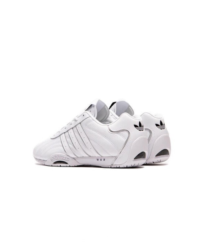 adidas Adiracer Lo "Triple White" | JS0279