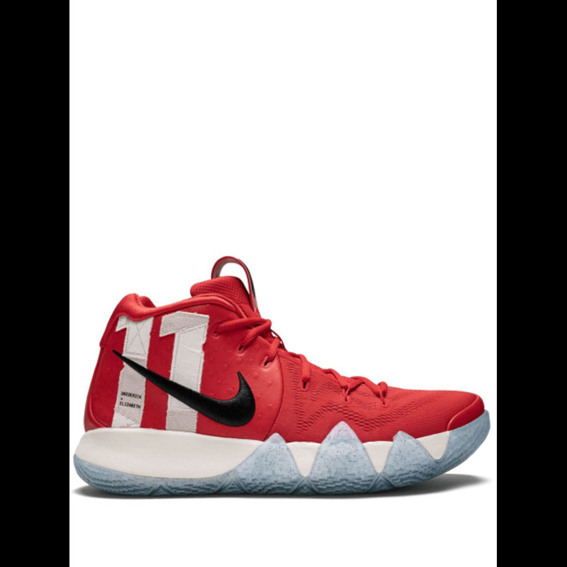 Kyrie 4 hot sale high top