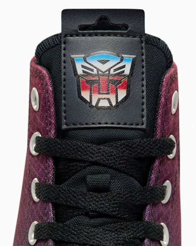 Transformers x Converse Chuck Taylor All Star "Autobots" | A11659C