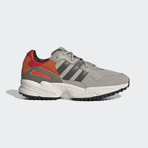 adidas Yung-96 Trail Sesame/ Trace Green Metalic/ Off White | EE6668