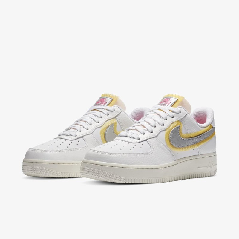 Nike Air Force 1 LX Cotton Waffle | CZ8104-100