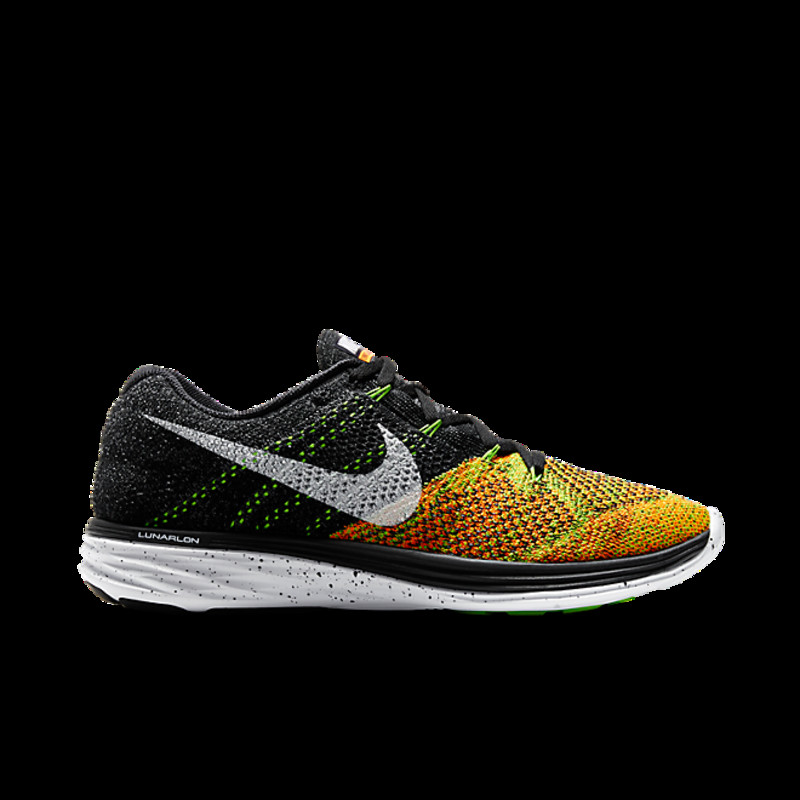 Nike Flyknit Lunar3 | 698181-003