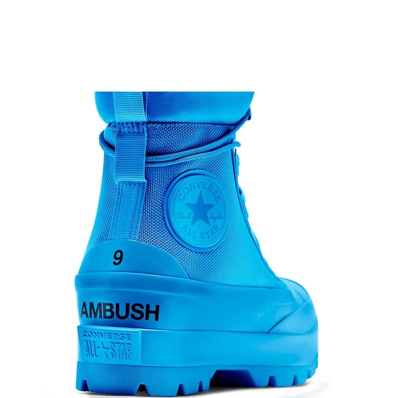 Ambush x Converse CTAS Duck Boot Blue | 170589C