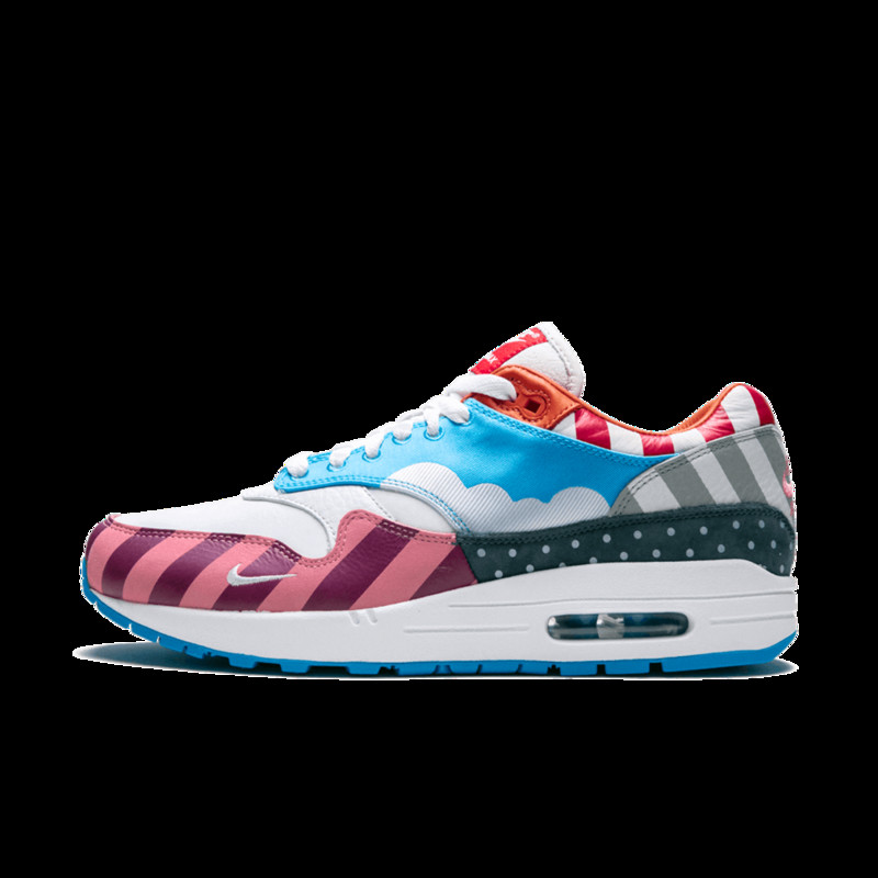 Parra x Nike Air Max 1 Friend Family 2018 AQ9973 100 Grailify