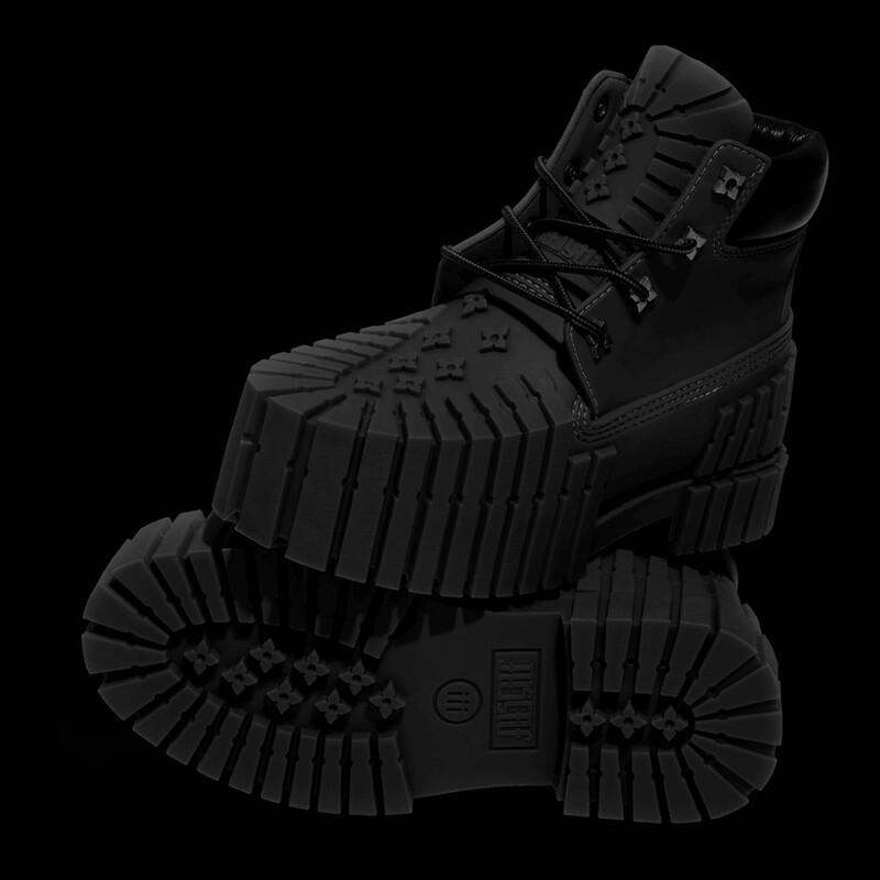 MSCHF 2x4 Boot "Black" | MSCHF014-B