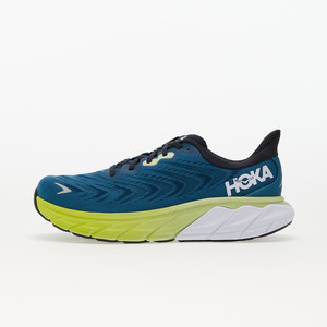 Hoka One One® M Arahi 6 Wide Blue Graphite/ Blue Coral | 1123196-BGBCR