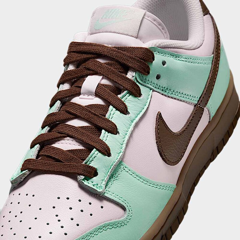 Nike sb dunk low mint online