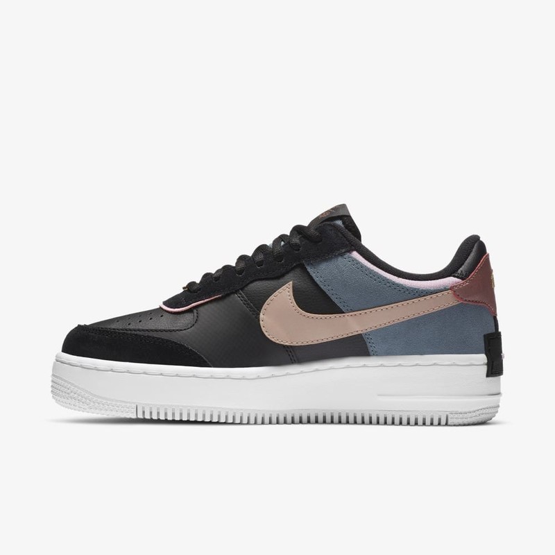 Nike Air Force 1 Shadow Metallic Red Bronze | CU5315-001