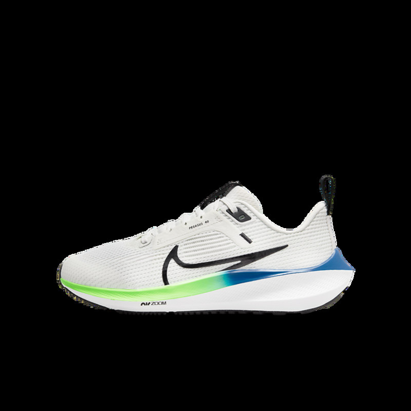 Nike Air Zoom Pegasus 40 Big Kids' Road | DX2498-006