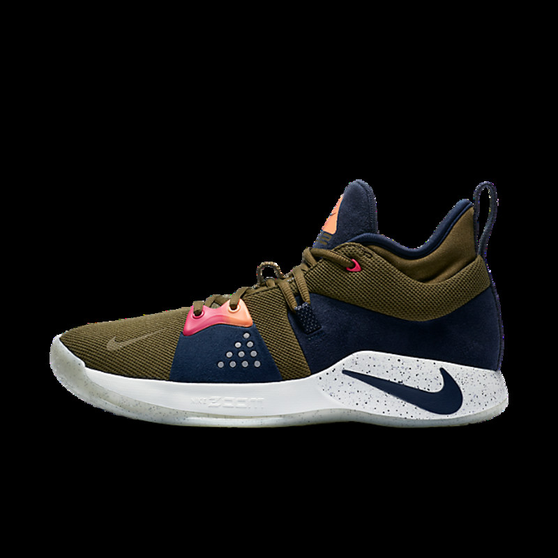 Nike pg cheap 2 olive