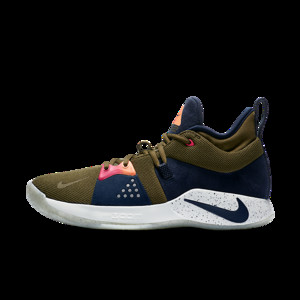 Nike PG 2 EP Olive Canvas | AO2984-300