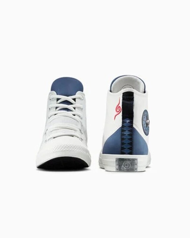 Naruto Shippuden x Converse Chuck Taylor All Star "Kakashi" | A14839C
