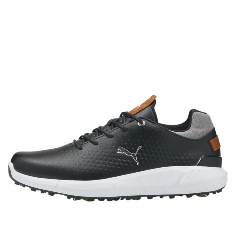 Puma Ignite Articulate Leather BLACK 376155 02 Grailify