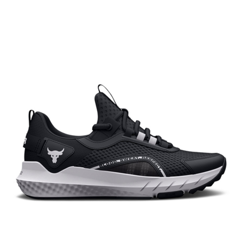 Under Armour Project Rock BSR 3 GS 'Black White' | 3026767-001