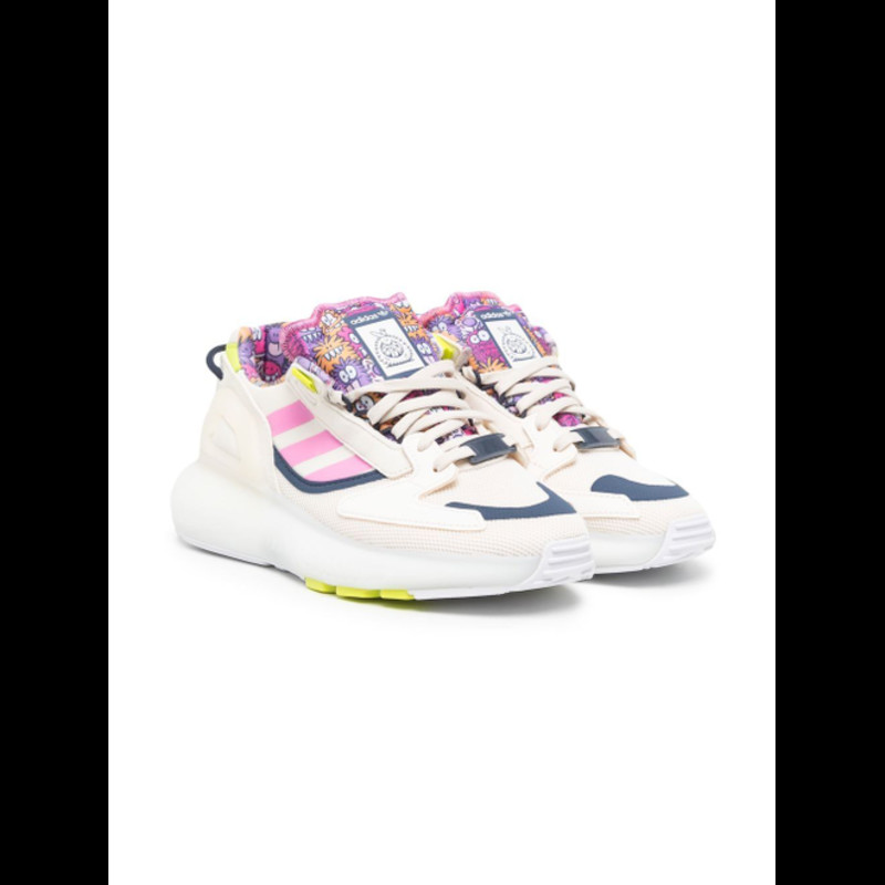 adidas x Kevin Lyons ZX 5K Boost low-top | GY0785CWSEFT