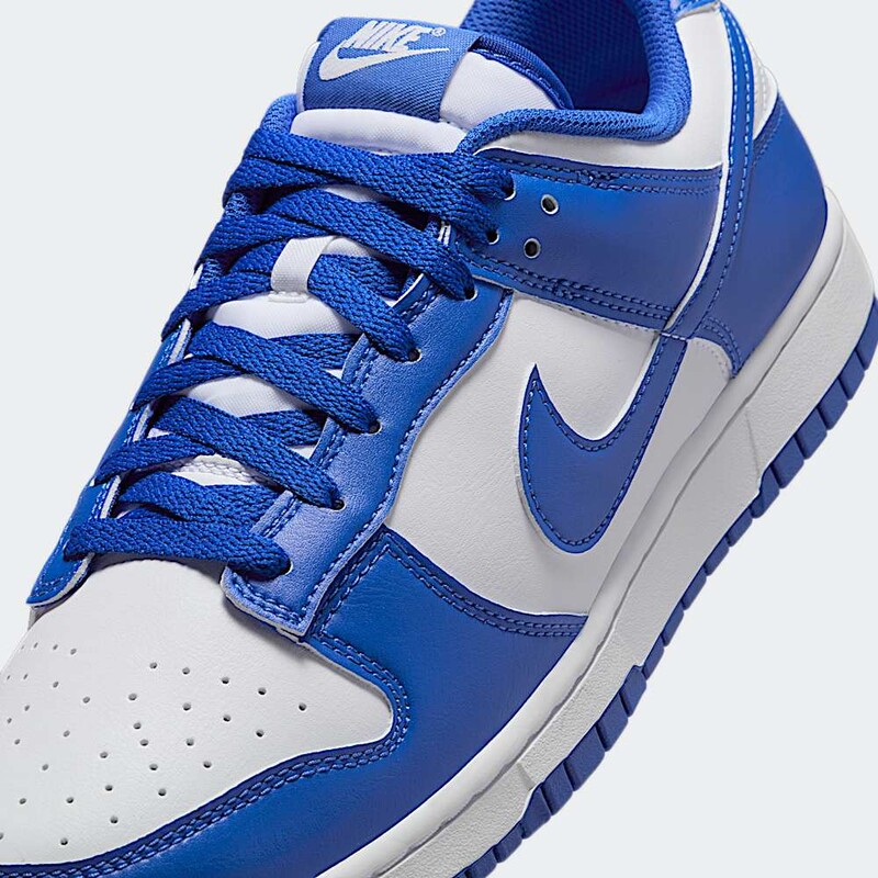 Nike Dunk Low "Kentucky" | HF5441-112