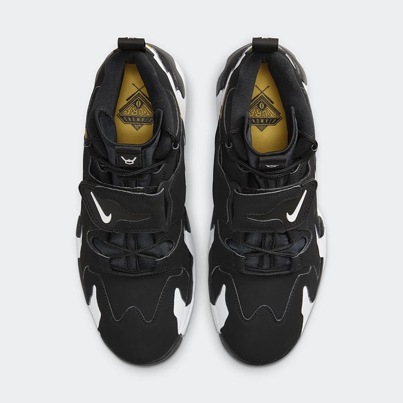 Nike Air DT Max 96 "Black/White" | HM8249-001