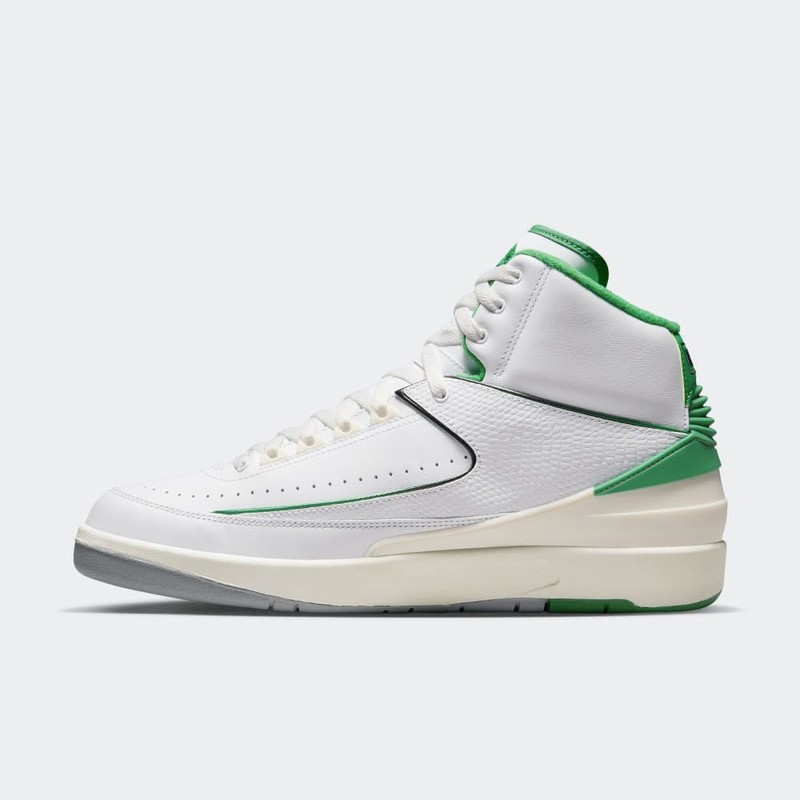 Air Jordan 2 Lucky Green | DR8884-103