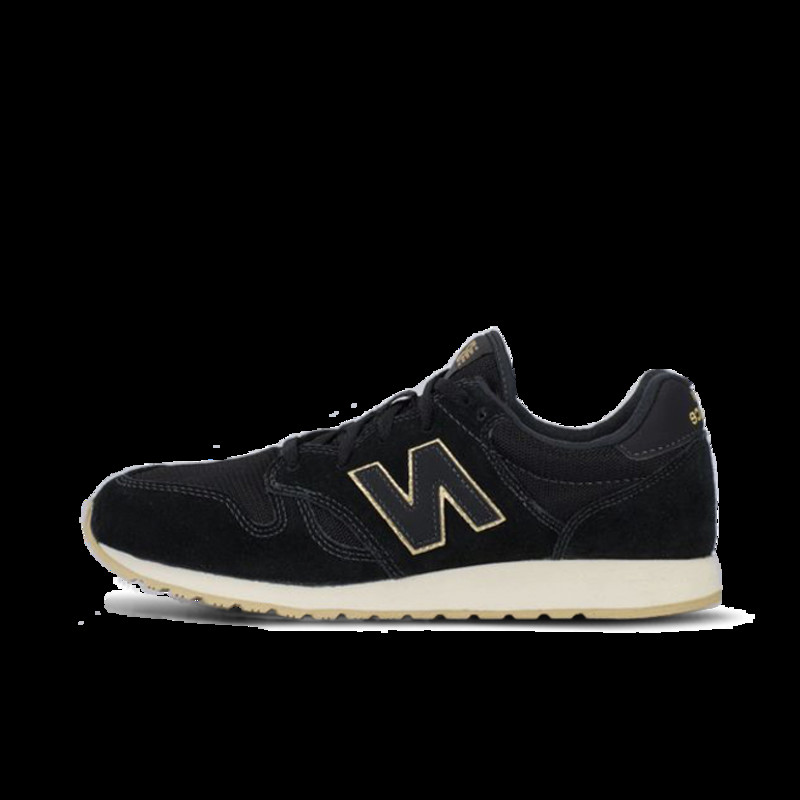 New balance sales wl520 black gold