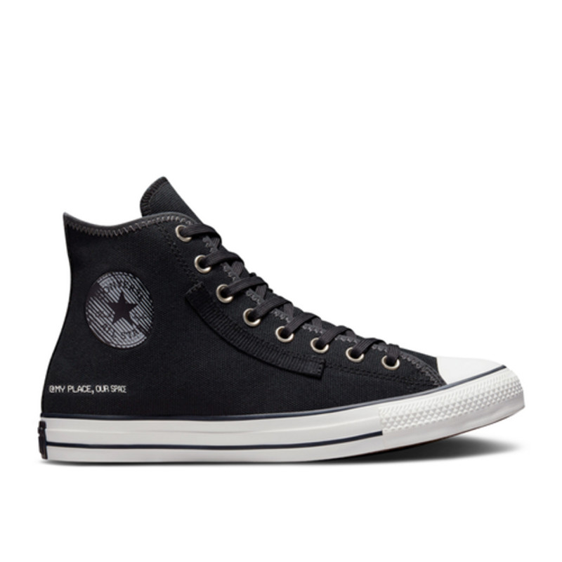 Converse Chuck Taylor All Star High 'Outdoor Experience - Black'