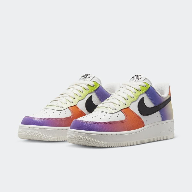 Nike Air Force 1 Multi Gradients | FD0801-100