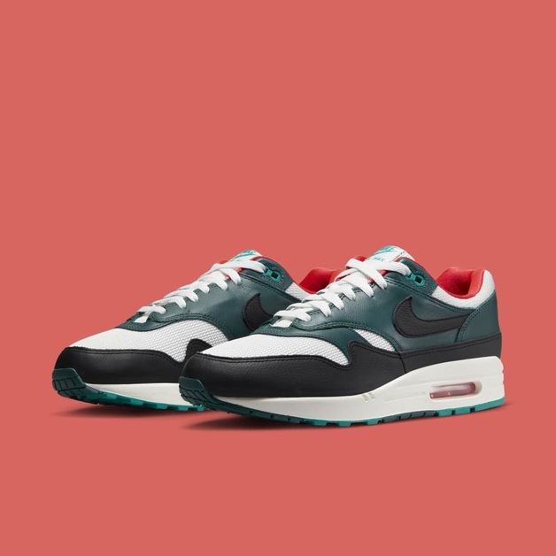 Coming Soon: x Nike Air Max 1 "Liverpool" | Grailify