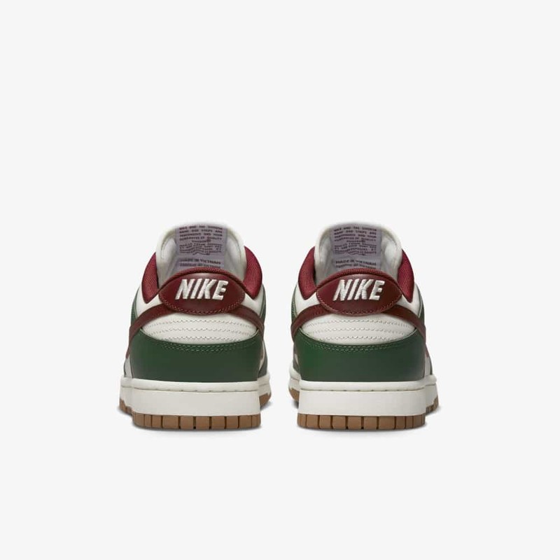 Nike Dunk Low Gorge Green | FB7160-161