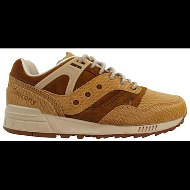 Saucony grid sd sales womens brown