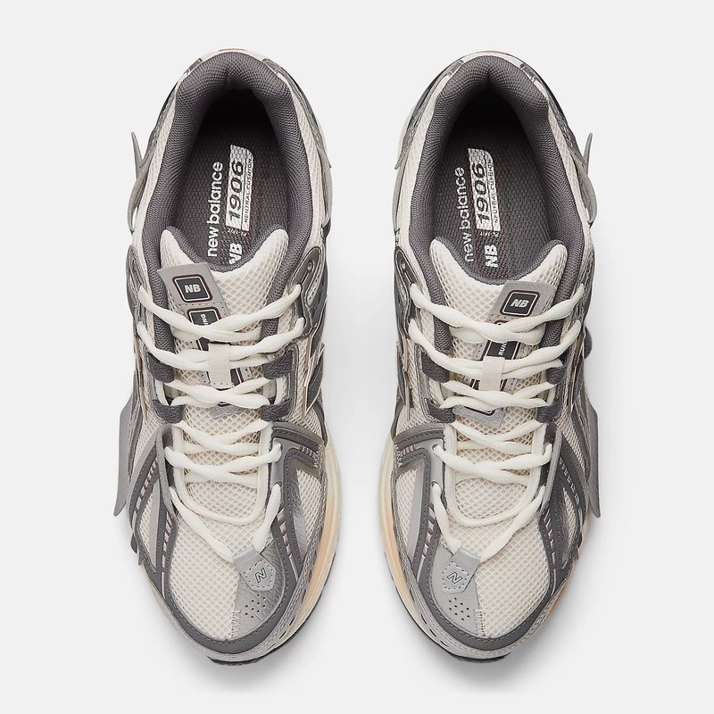 New Balance 1906A "Silver Gold Metallic" | M1906AD