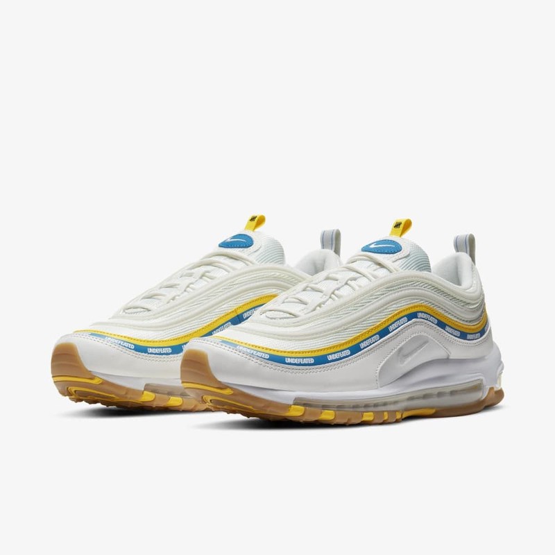 UNDEFEATED x Nike Air Max 97 Sail | DC4830-100