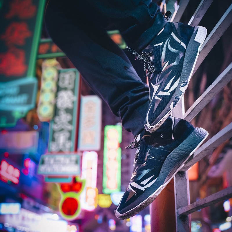 adidas nmd racer pk x juice alienegra