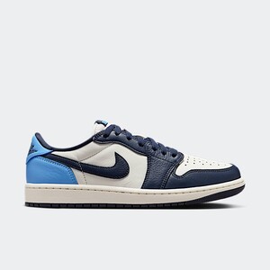 Air Jordan 1 Low OG "Obsidian" | CZ0790-400