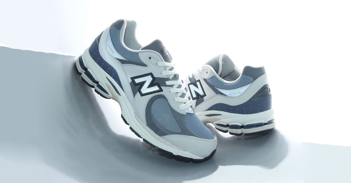 atmos und New Balance veröffentlichen einen weiteren 2002R