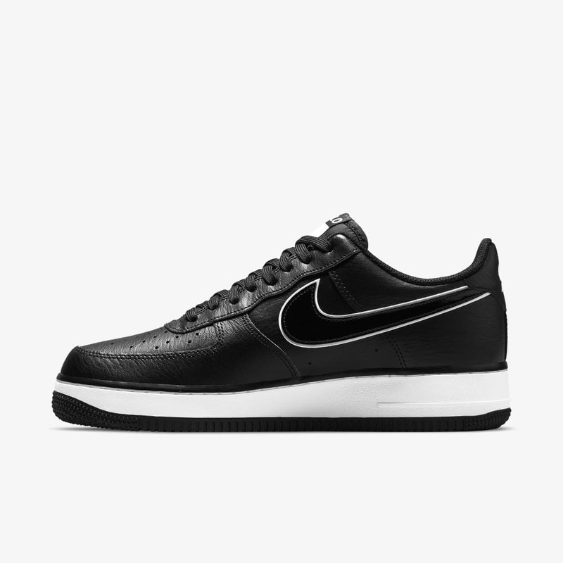 Nike Air Force 1 Hello Black | CZ0327-001 | Grailify