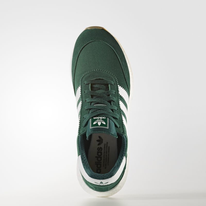 adidas Iniki Runner Collegiate Green | BY9726