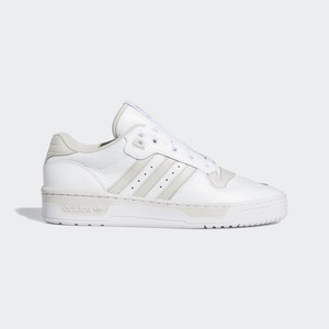 Adidas Rivalry Low "White" | EE4966