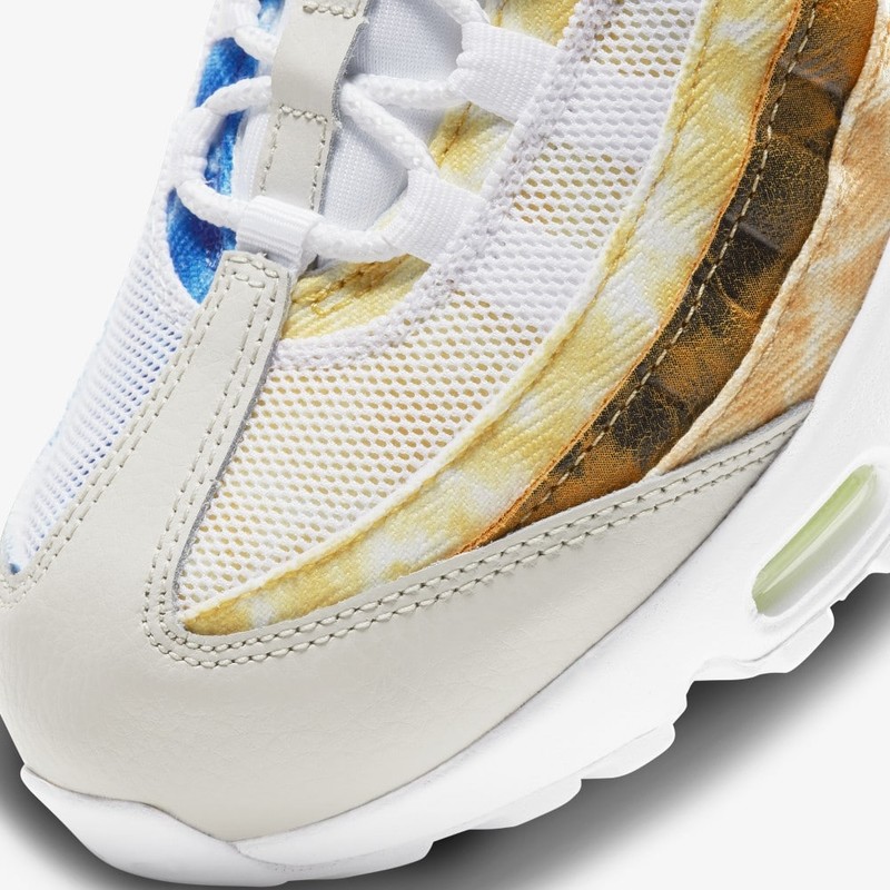 Nike Air Max 95 White Multicolor | DJ4594-100