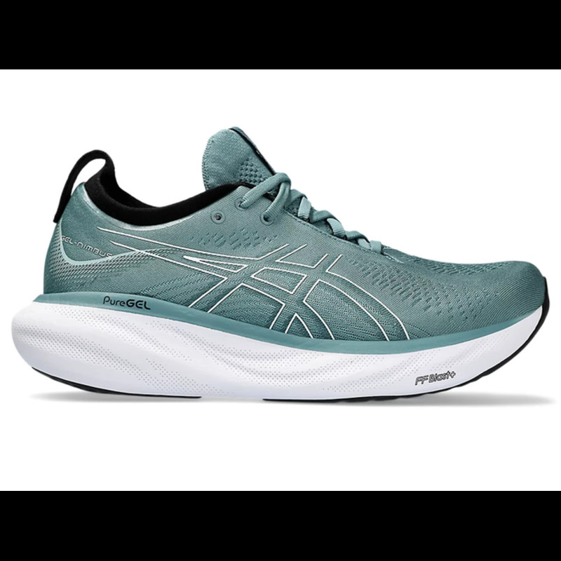 ASICS GEL-NIMBUS 25 Foggy Teal | 1011B547-402