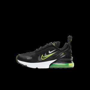 BUY Nike Air Max 270 Black Neon Green