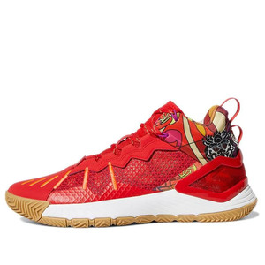 adidas D Rose Son Of Chi Red Basketball | GZ0910