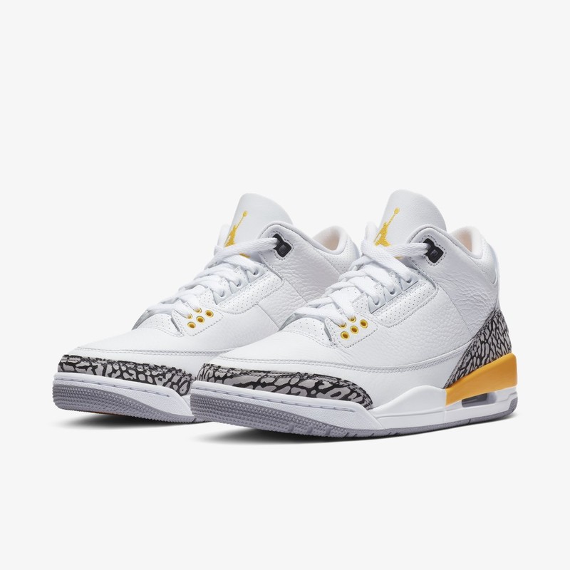 Air Jordan 3 Laser Orange | CK9246-108